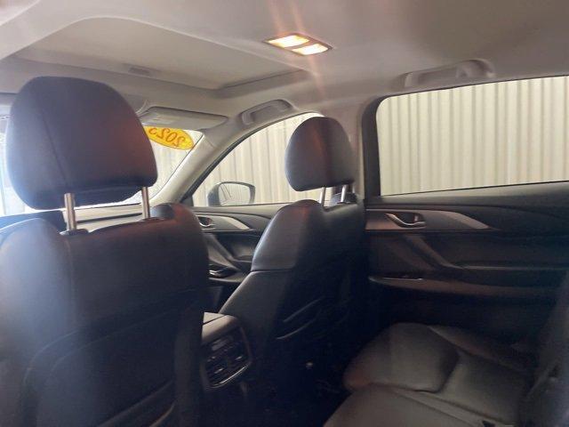 Photo of 2023 Jet Black Mazda CX-9