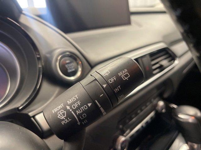 Photo of 2023 Jet Black Mazda CX-9