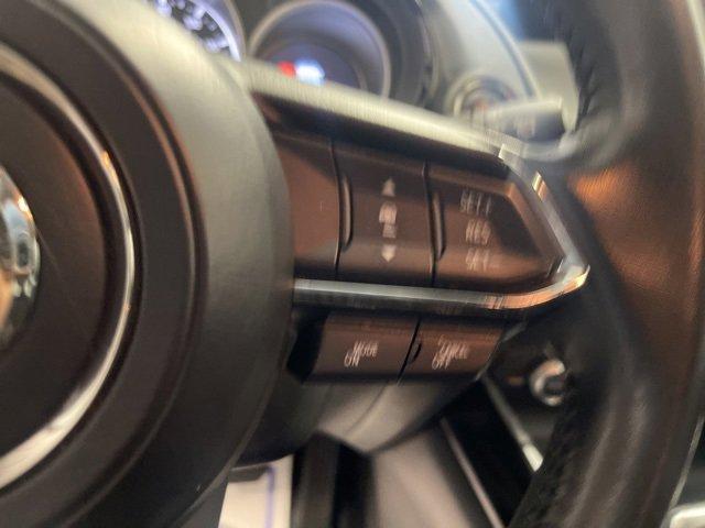 Photo of 2023 Jet Black Mazda CX-9