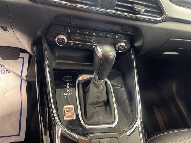 Photo of 2023 Jet Black Mazda CX-9
