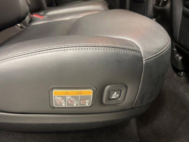 Photo of 2023 Jet Black Mazda CX-9