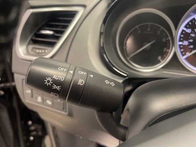 Photo of 2023 Jet Black Mazda CX-9