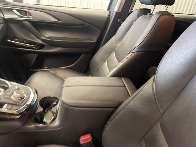 Photo of 2023 Jet Black Mazda CX-9