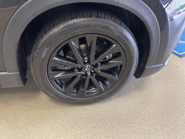 Photo of 2023 Jet Black Mazda CX-9