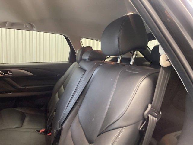 Photo of 2023 Jet Black Mazda CX-9