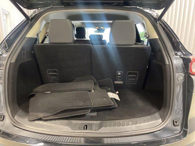 Photo of 2023 Jet Black Mazda CX-9