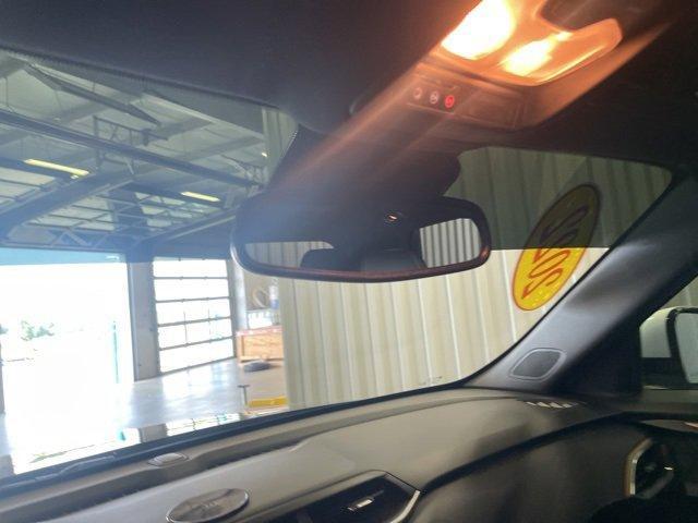 Photo of 2022 Satin Steel Metallic Chevrolet Trailblazer