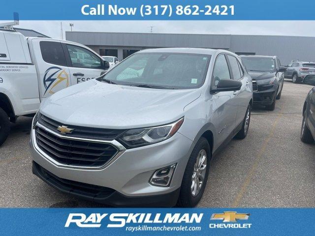 2020 Chevrolet Equinox