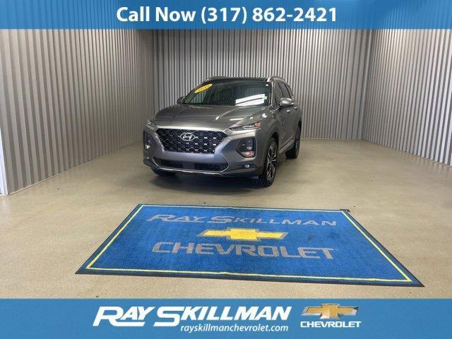 2019 Hyundai Santa Fe