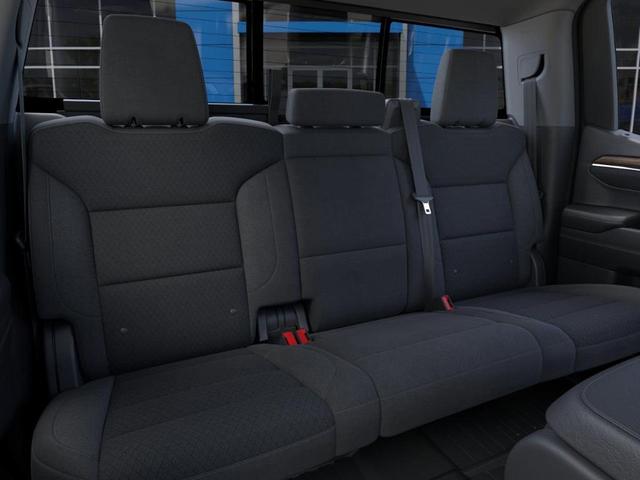 Photo of 2025 Gray Chevrolet Silverado 1500