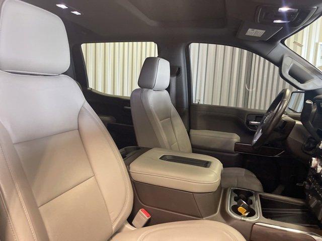 Photo of 2019 White Frost Tri-Coat GMC Sierra 1500