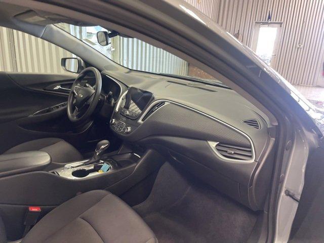Photo of 2023 Sterling Gray Metallic Chevrolet Malibu