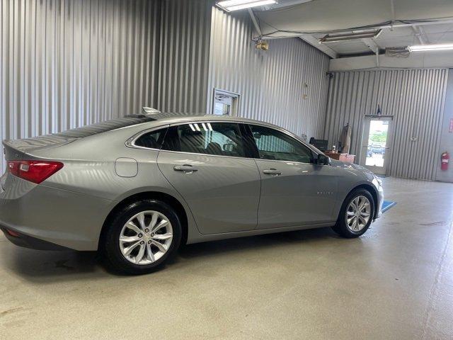 Photo of 2023 Sterling Gray Metallic Chevrolet Malibu