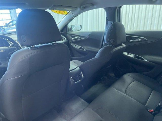Photo of 2023 Sterling Gray Metallic Chevrolet Malibu