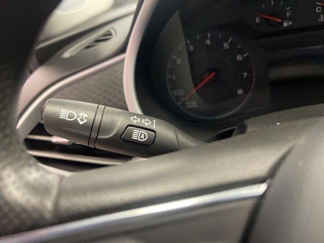 Photo of 2023 Sterling Gray Metallic Chevrolet Malibu