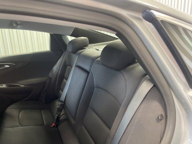 Photo of 2023 Sterling Gray Metallic Chevrolet Malibu