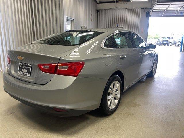Photo of 2023 Sterling Gray Metallic Chevrolet Malibu