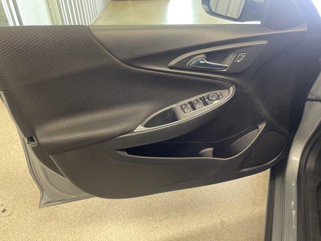 Photo of 2023 Sterling Gray Metallic Chevrolet Malibu