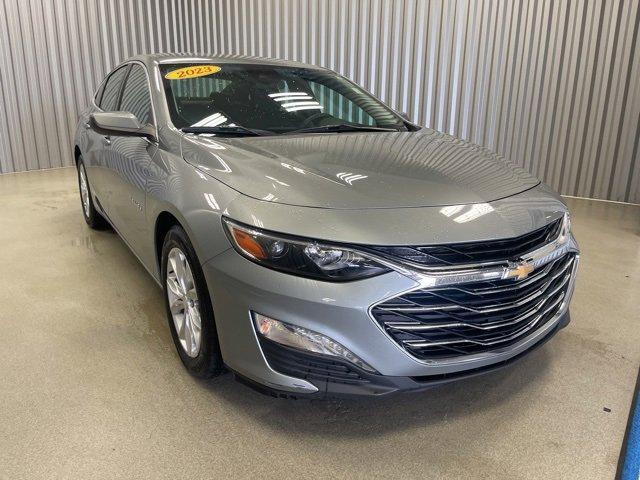 Photo of 2023 Sterling Gray Metallic Chevrolet Malibu