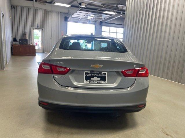 Photo of 2023 Sterling Gray Metallic Chevrolet Malibu