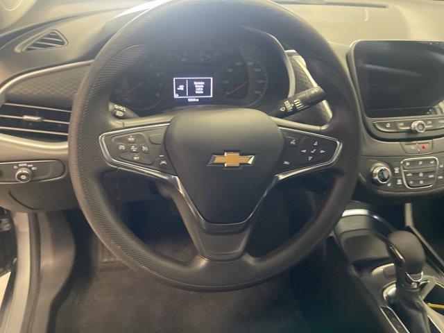 Photo of 2023 Sterling Gray Metallic Chevrolet Malibu