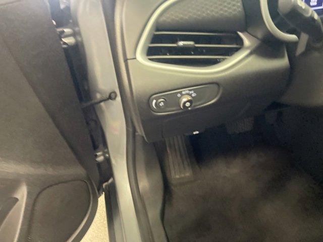 Photo of 2023 Sterling Gray Metallic Chevrolet Malibu