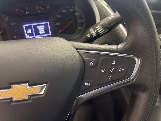 Photo of 2023 Sterling Gray Metallic Chevrolet Malibu