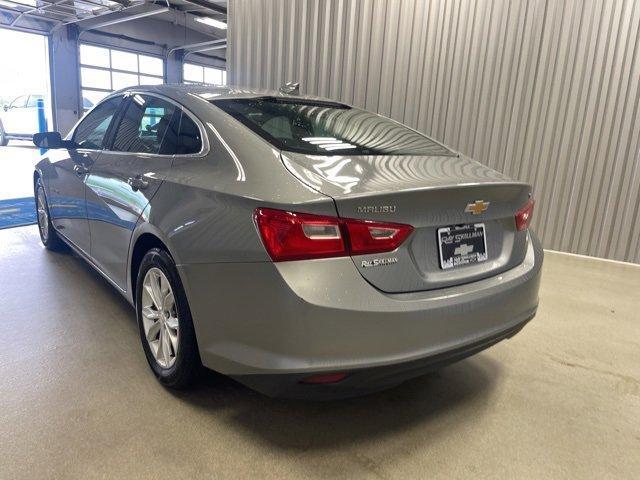 Photo of 2023 Sterling Gray Metallic Chevrolet Malibu