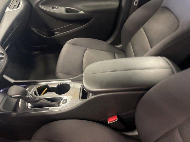 Photo of 2023 Sterling Gray Metallic Chevrolet Malibu
