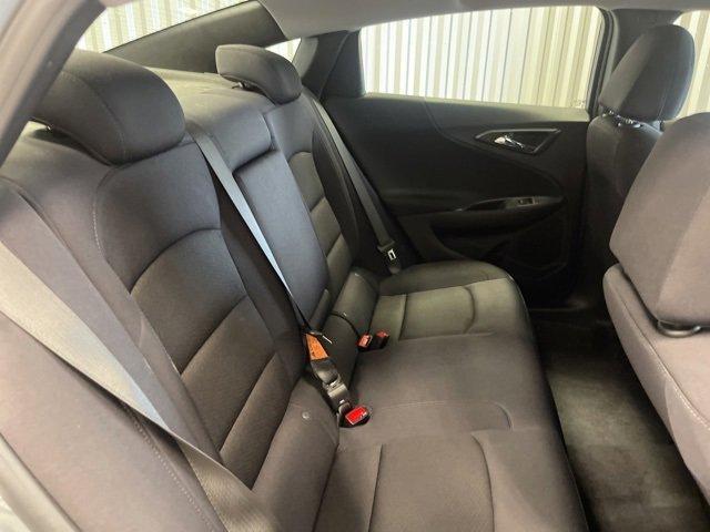 Photo of 2023 Sterling Gray Metallic Chevrolet Malibu