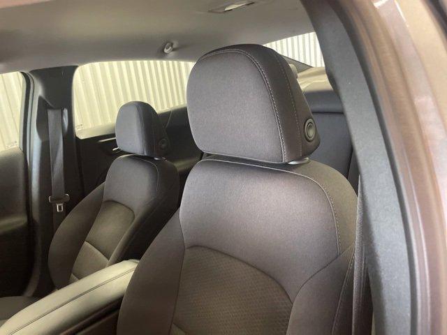 Photo of 2023 Sterling Gray Metallic Chevrolet Malibu