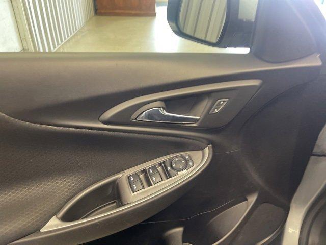 Photo of 2023 Sterling Gray Metallic Chevrolet Malibu