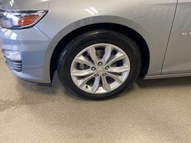 Photo of 2023 Sterling Gray Metallic Chevrolet Malibu