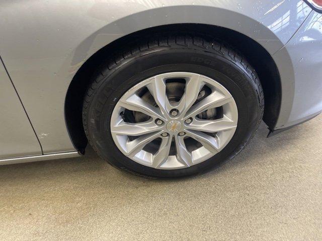 Photo of 2023 Sterling Gray Metallic Chevrolet Malibu