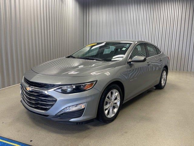Photo of 2023 Sterling Gray Metallic Chevrolet Malibu