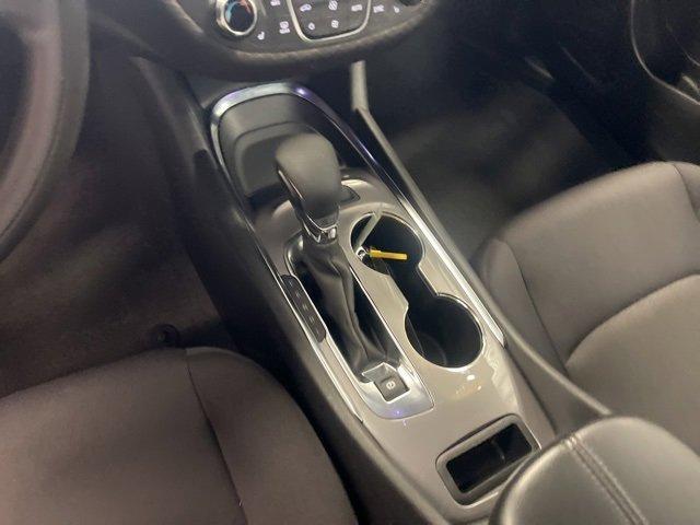 Photo of 2023 Sterling Gray Metallic Chevrolet Malibu