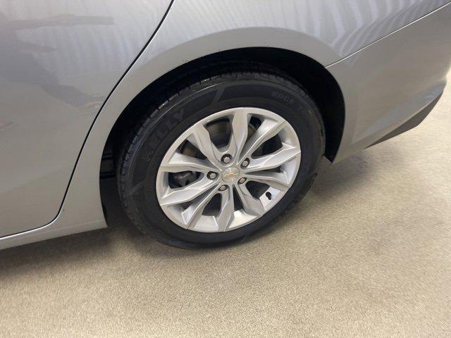 Photo of 2023 Sterling Gray Metallic Chevrolet Malibu