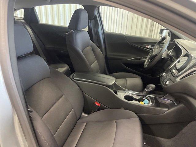 Photo of 2023 Sterling Gray Metallic Chevrolet Malibu