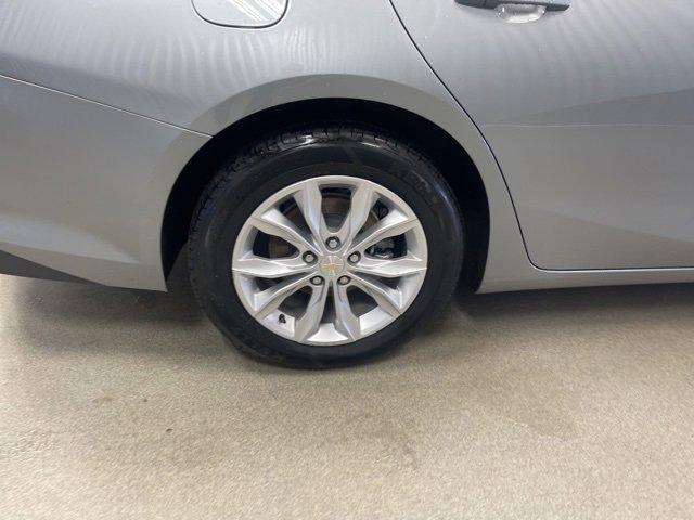 Photo of 2023 Sterling Gray Metallic Chevrolet Malibu
