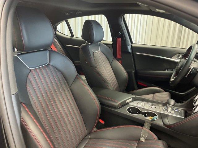 Photo of 2023 Black Genesis G70