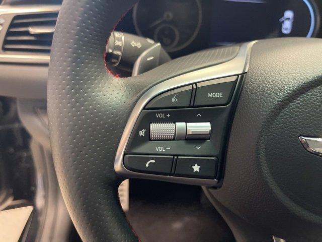 Photo of 2023 Black Genesis G70