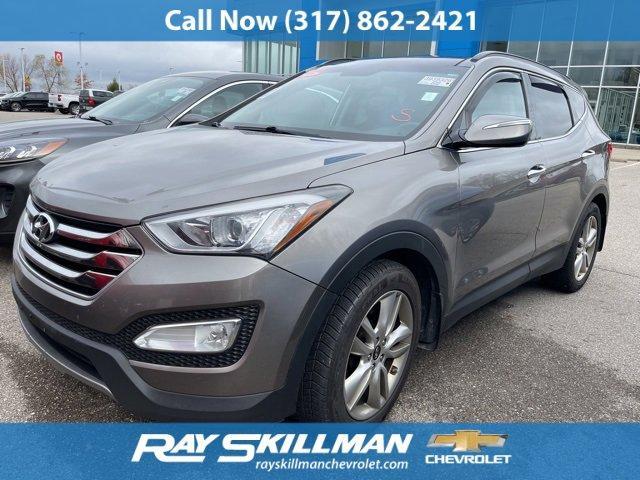 2015 Hyundai Santa Fe Sport