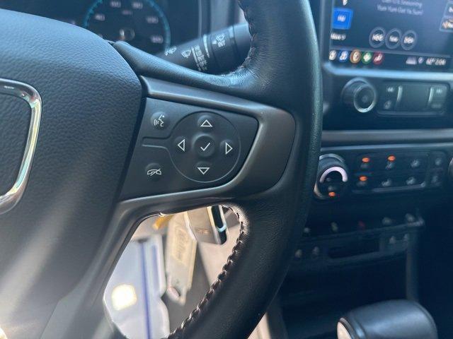 Photo of 2020 Red Quartz Tintcoat GMC Canyon