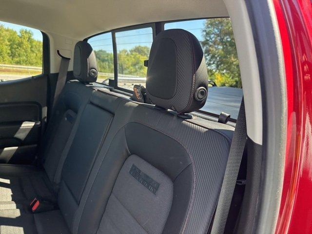 Photo of 2020 Red Quartz Tintcoat GMC Canyon