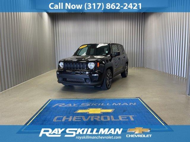 2021 Jeep Renegade