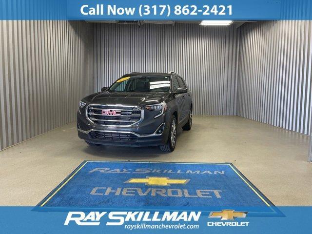 2021 GMC Terrain