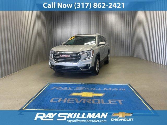 2022 GMC Terrain