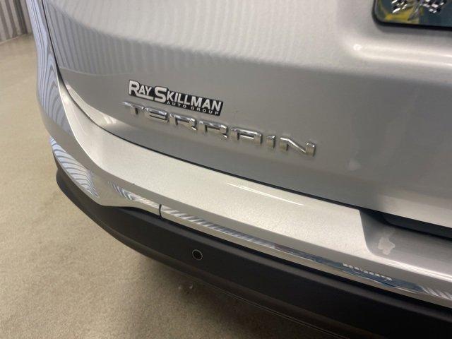 2022 GMC Terrain