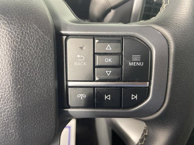 Photo of 2024 Blue Metallic Ford F-150