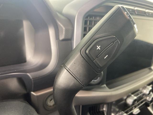 Photo of 2024 Blue Metallic Ford F-150